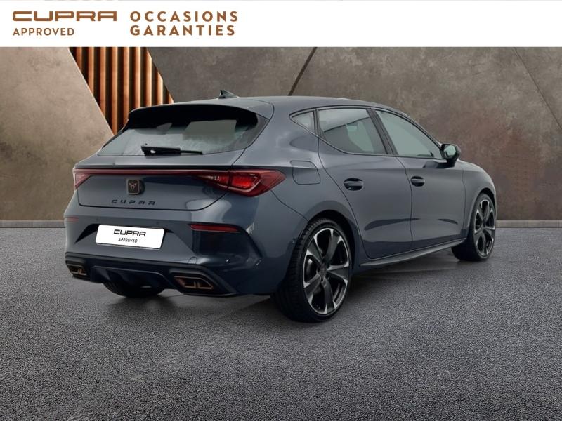 Voitures occasions CUPRA LEON VZ Orvault