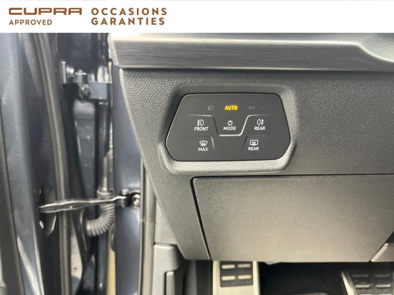 Voitures occasions CUPRA LEON VZ Orvault