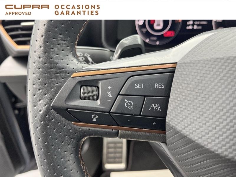 Voitures occasions CUPRA LEON VZ Orvault