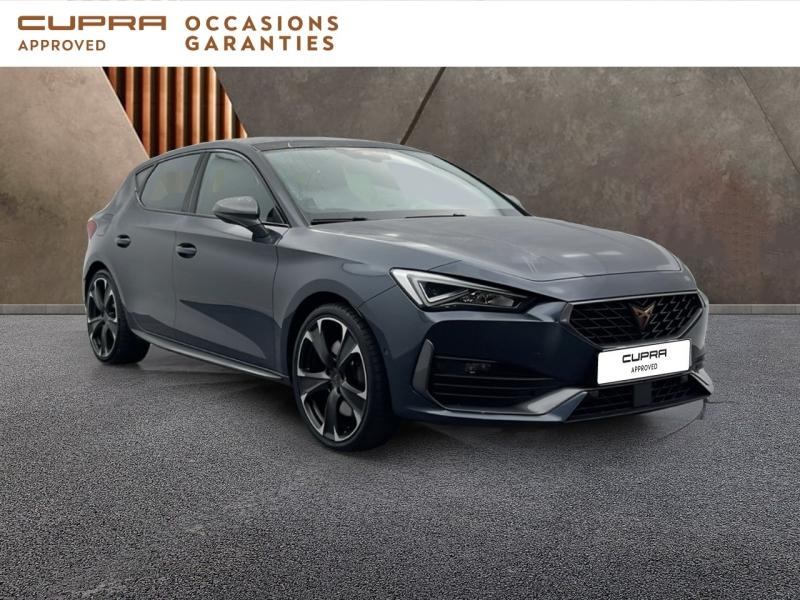 Voitures occasions CUPRA LEON VZ Orvault
