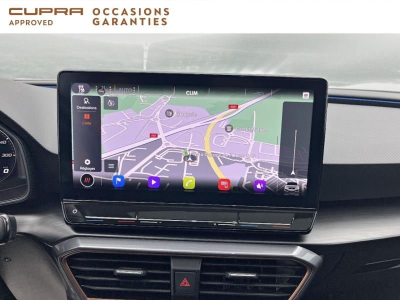 Voitures occasions CUPRA LEON VZ Orvault