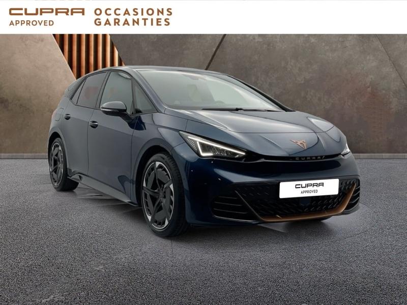 Voitures occasions CUPRA BORN V Orvault