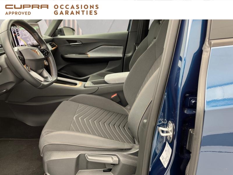 Voitures occasions CUPRA BORN V Orvault