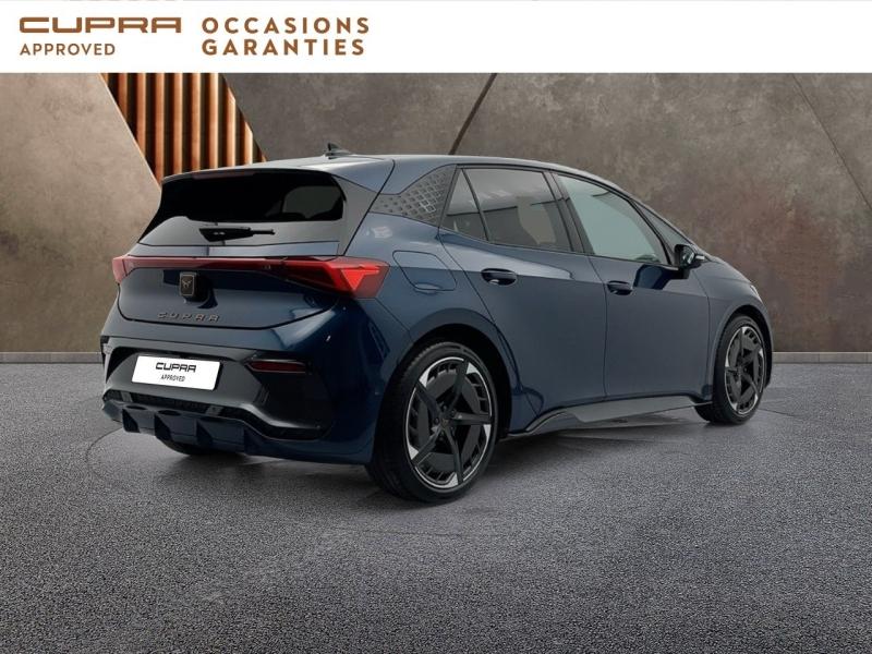 Voitures occasions CUPRA BORN V Orvault