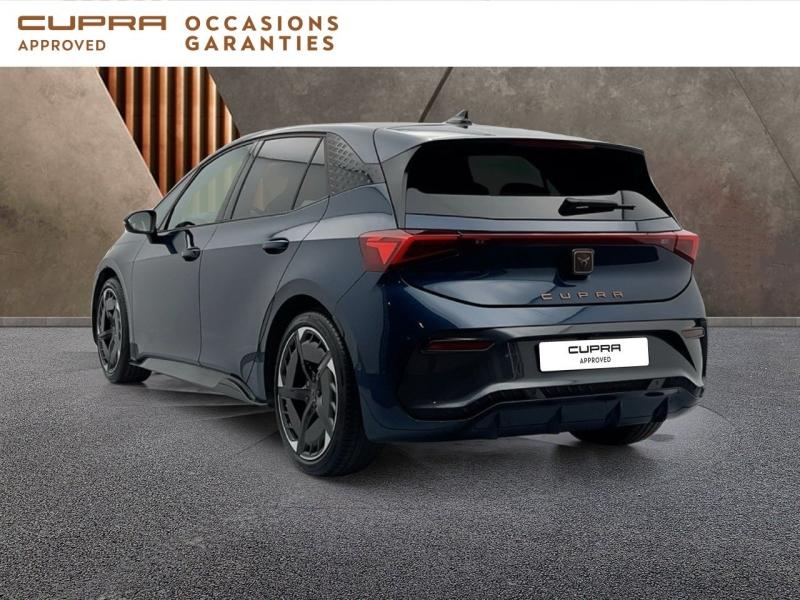 Voitures occasions CUPRA BORN V Orvault