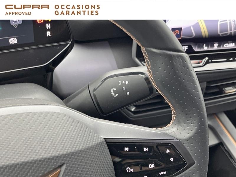 Voitures occasions CUPRA BORN V Orvault