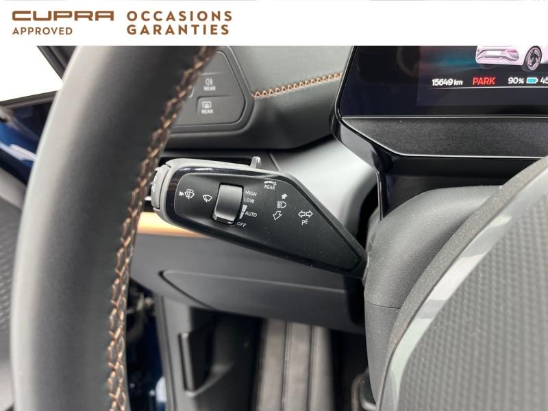 Voitures occasions CUPRA BORN V Orvault