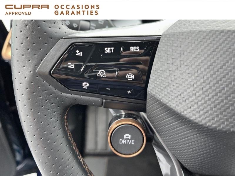 Voitures occasions CUPRA BORN V Orvault