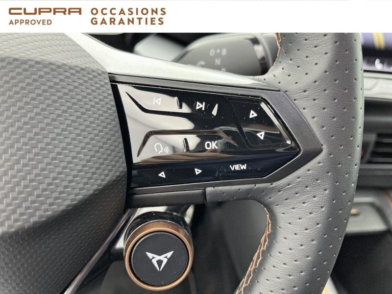 Voitures occasions CUPRA BORN V Orvault