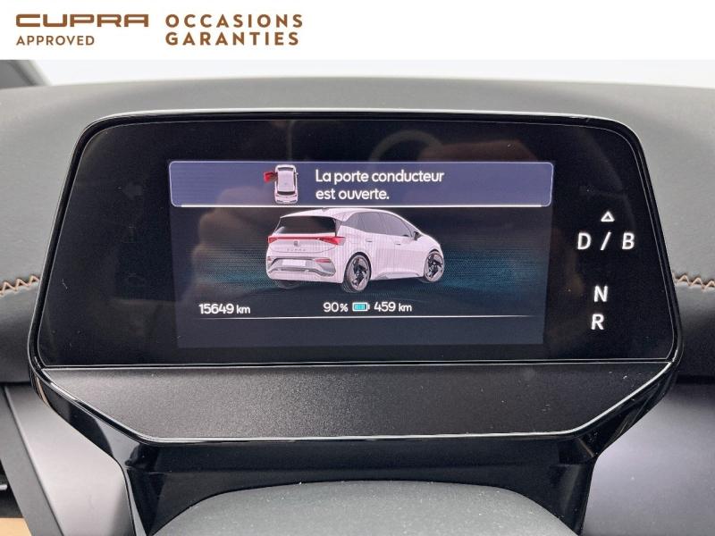 Voitures occasions CUPRA BORN V Orvault