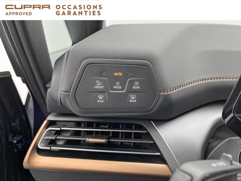 Voitures occasions CUPRA BORN V Orvault