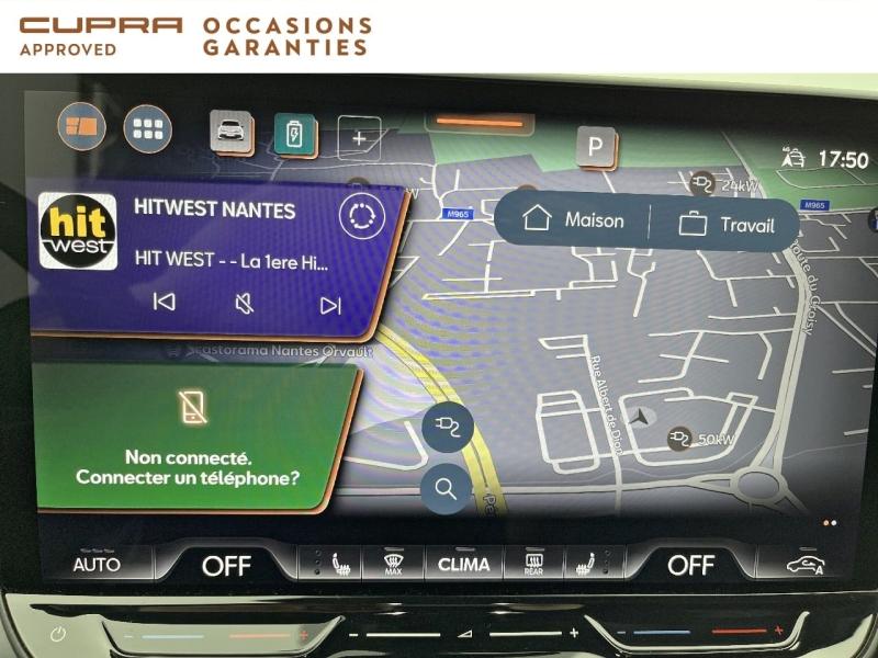 Voitures occasions CUPRA BORN V Orvault