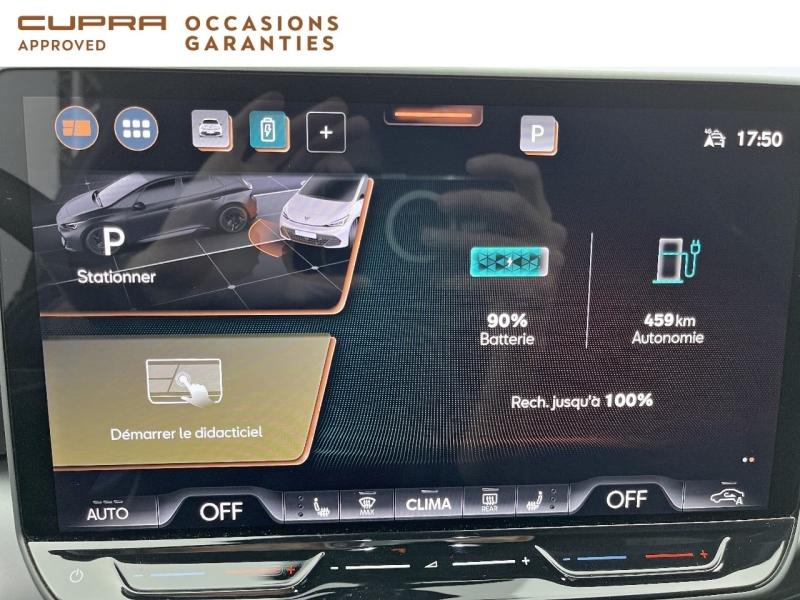 Voitures occasions CUPRA BORN V Orvault