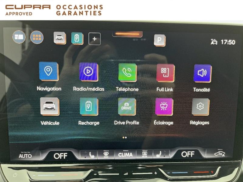 Voitures occasions CUPRA BORN V Orvault