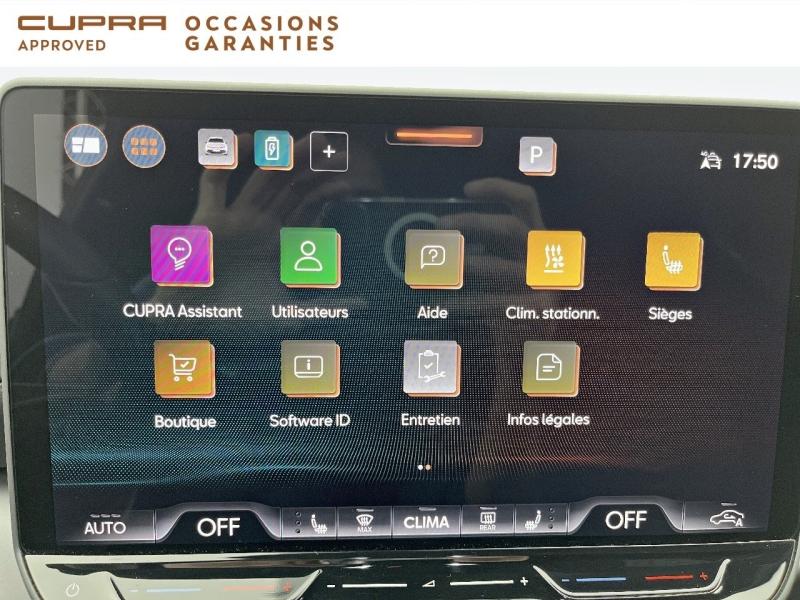 Voitures occasions CUPRA BORN V Orvault