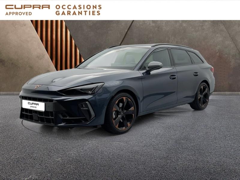 Voitures occasions CUPRA Leon ST V Orvault