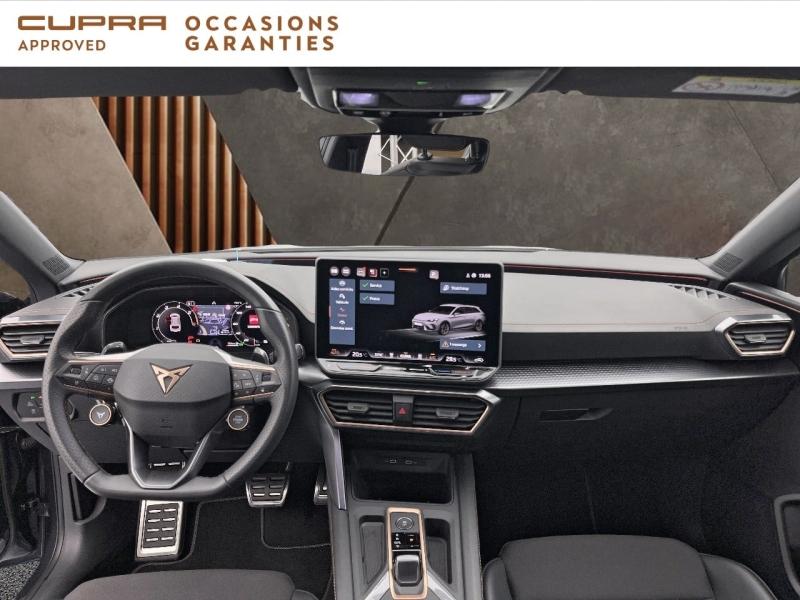 Voitures occasions CUPRA Leon ST V Orvault