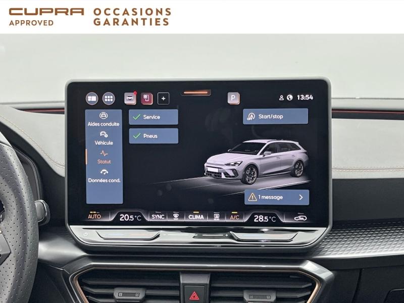 Voitures occasions CUPRA Leon ST V Orvault
