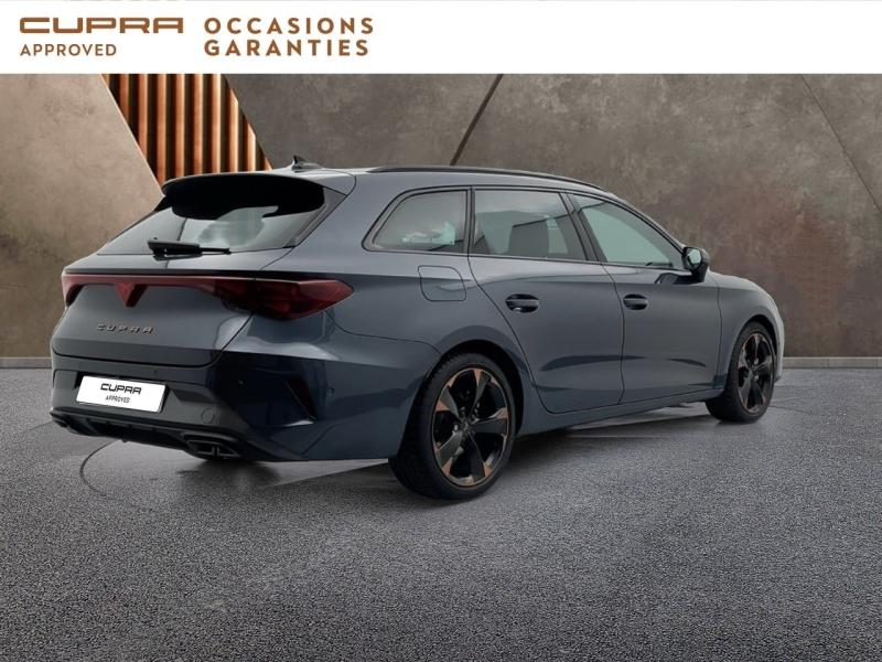Voitures occasions CUPRA Leon ST V Orvault