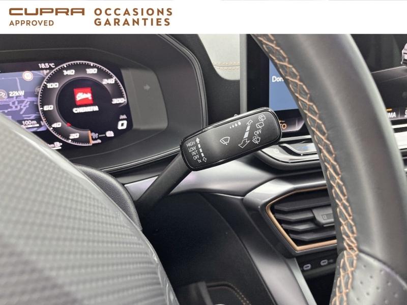 Voitures occasions CUPRA Leon ST V Orvault
