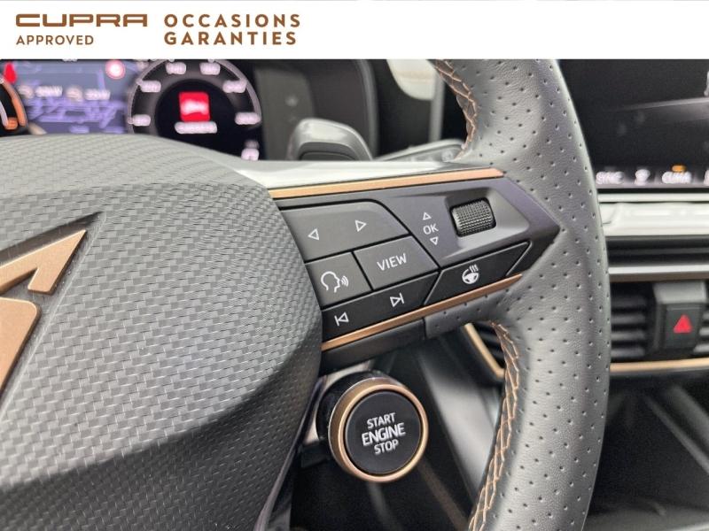 Voitures occasions CUPRA Leon ST V Orvault