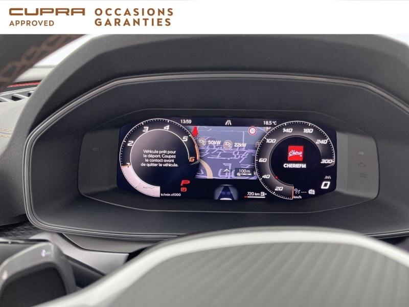 Voitures occasions CUPRA Leon ST V Orvault
