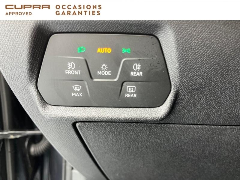 Voitures occasions CUPRA Leon ST V Orvault