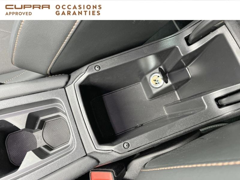 Voitures occasions CUPRA Leon ST V Orvault
