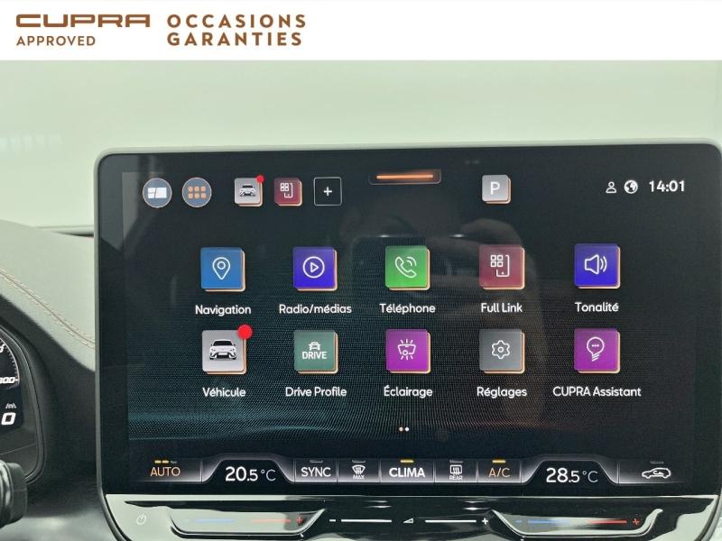 Voitures occasions CUPRA Leon ST V Orvault