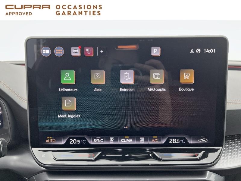 Voitures occasions CUPRA Leon ST V Orvault