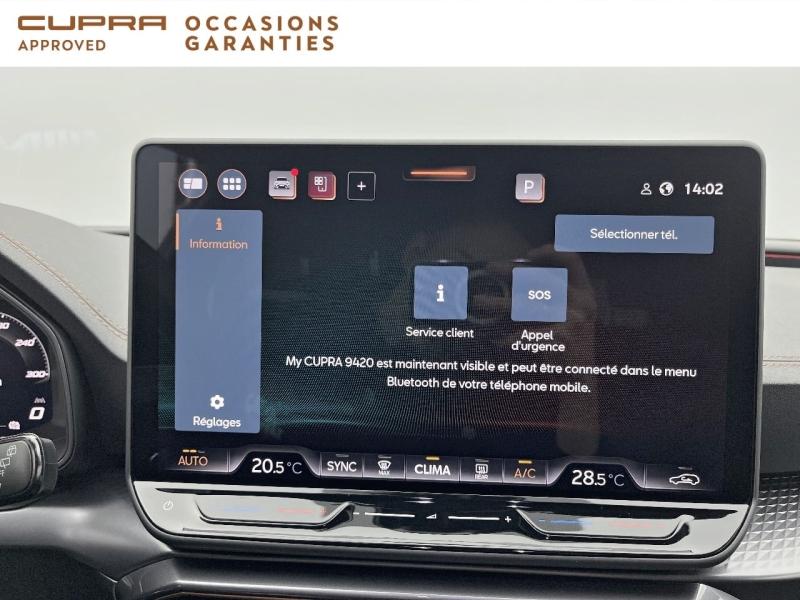 Voitures occasions CUPRA Leon ST V Orvault