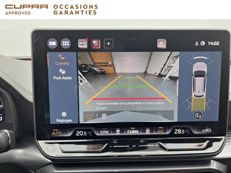 Voitures occasions CUPRA Leon ST V Orvault