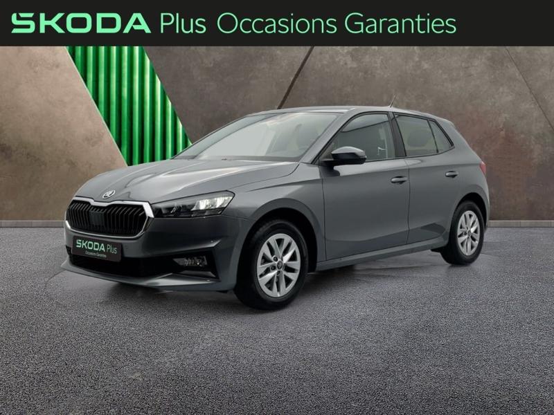 Voitures occasions ŠKODA FABIA Selection Orvault