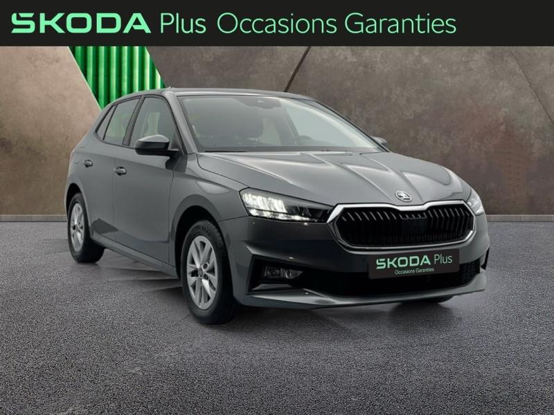 Voitures occasions ŠKODA FABIA Selection Orvault