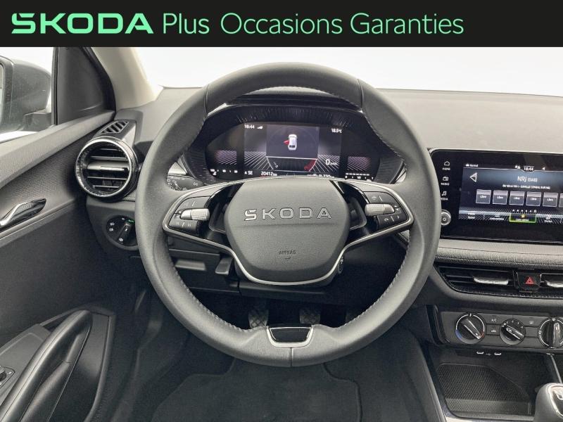 Voitures occasions ŠKODA FABIA Selection Orvault