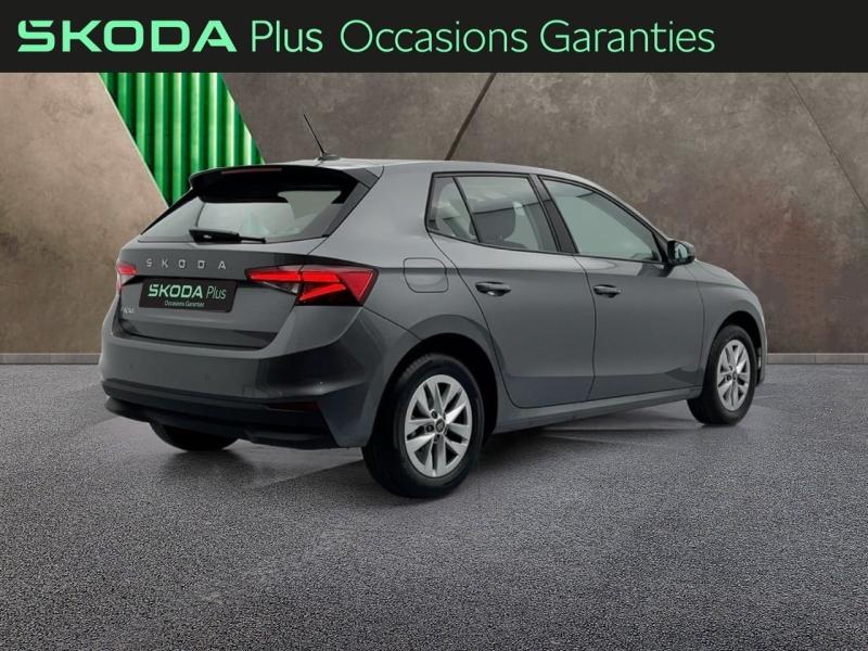 Voitures occasions ŠKODA FABIA Selection Orvault