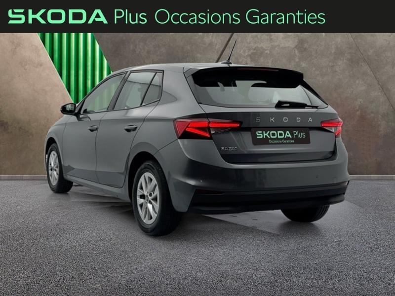 Voitures occasions ŠKODA FABIA Selection Orvault