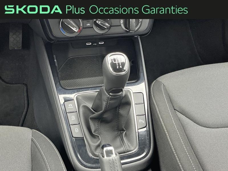 Voitures occasions ŠKODA FABIA Selection Orvault