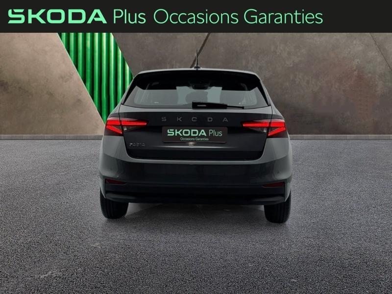 Voitures occasions ŠKODA FABIA Selection Orvault