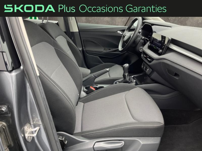 Voitures occasions ŠKODA FABIA Selection Orvault