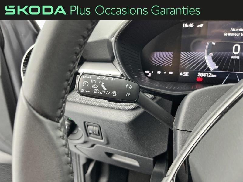 Voitures occasions ŠKODA FABIA Selection Orvault