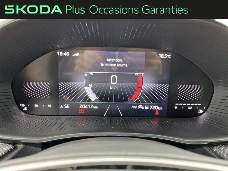 Voitures occasions ŠKODA FABIA Selection Orvault