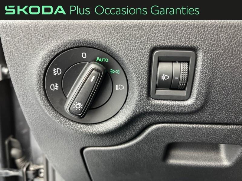 Voitures occasions ŠKODA FABIA Selection Orvault