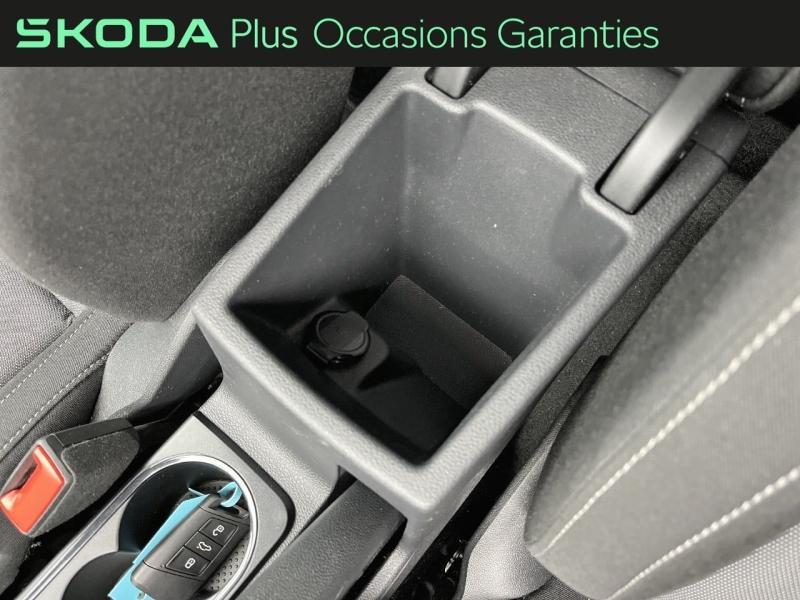 Voitures occasions ŠKODA FABIA Selection Orvault