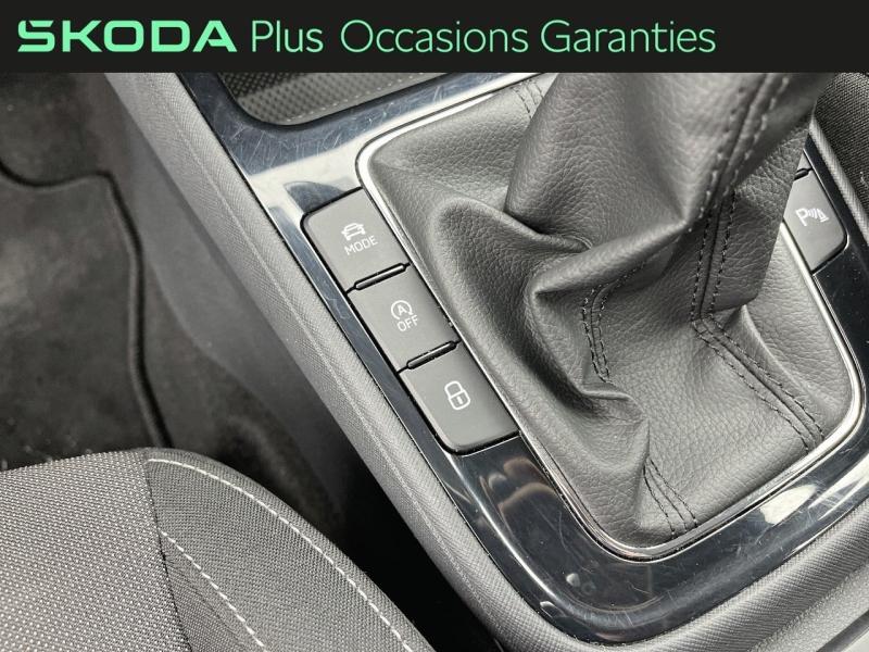 Voitures occasions ŠKODA FABIA Selection Orvault