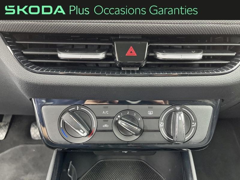 Voitures occasions ŠKODA FABIA Selection Orvault