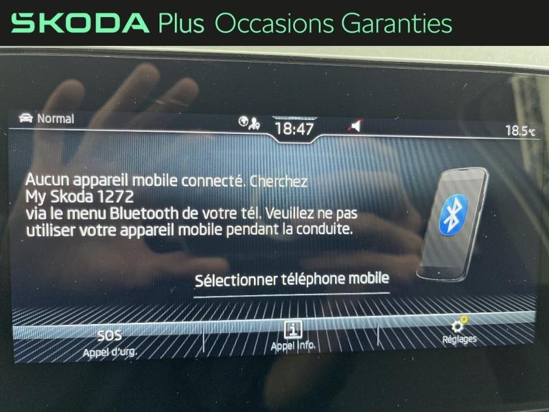 Voitures occasions ŠKODA FABIA Selection Orvault