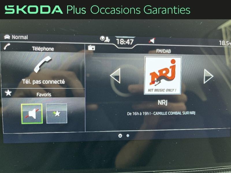 Voitures occasions ŠKODA FABIA Selection Orvault