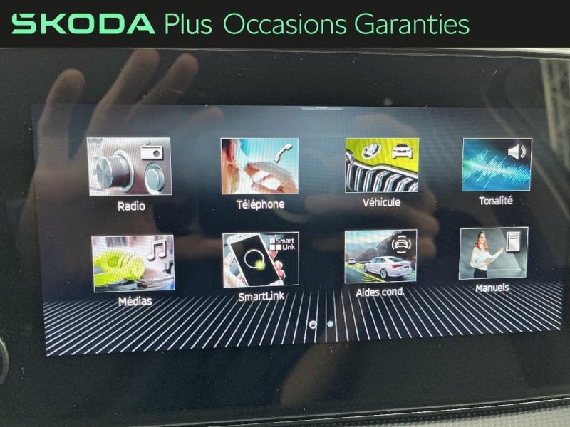 Voitures occasions ŠKODA FABIA Selection Orvault