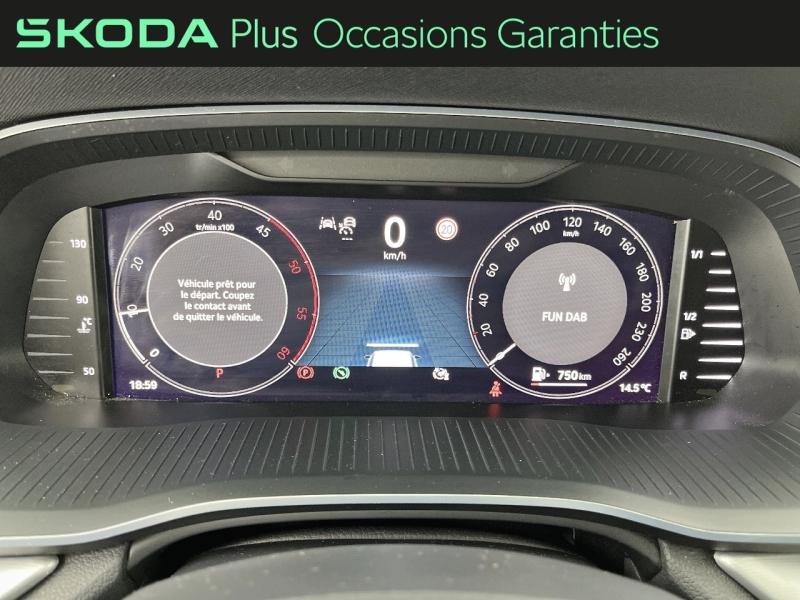 Voitures occasions ŠKODA Octavia Combi Selection Orvault